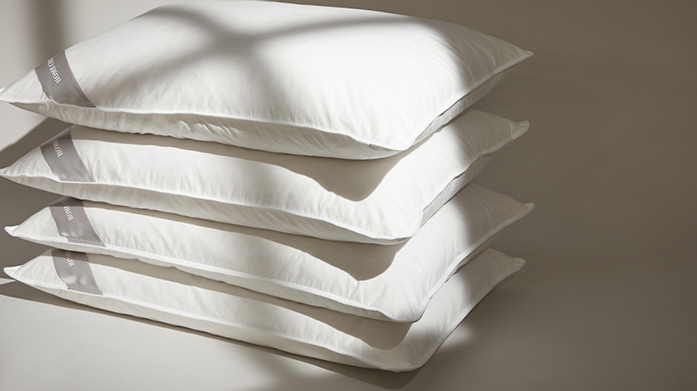 Duvets, Pillows & Toppers A great night’s sleep awaits… dive into our bestselling duvets, pillows, mattress toppers, weighted blankets and more from Silentnight, Snuggledown, Cascade and other brands