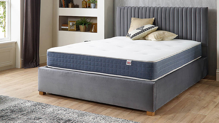 The Mattress & Bed Shop A great night’s sleep awaits… dive into our bestselling beds and mattresses, expertly crafted with premium quality fibres and luxury layers from Aspire.