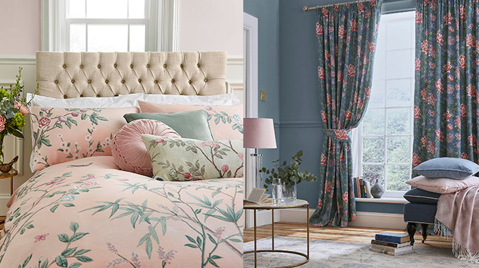 Laura Ashley Home  Welcome to the wonderful world of Laura Ashley. Filled with the finer details that make your house a home, our edit offers up to 60% off the charming homeware favourite. Shop duvet cover sets, curtains, cushions and more.