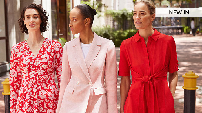 New Hobbs London: Most Wanted Styles Our Hobbs London sale is back with the brand's most-wanted pieces. Browse classic dresses for everyday & the office, plus breezy linen tops and sleek suit separates. Tops from £15.