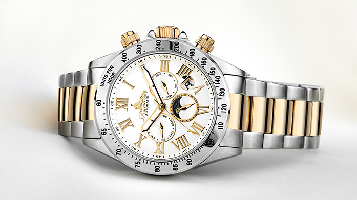 Luxury Swiss Watches For Him