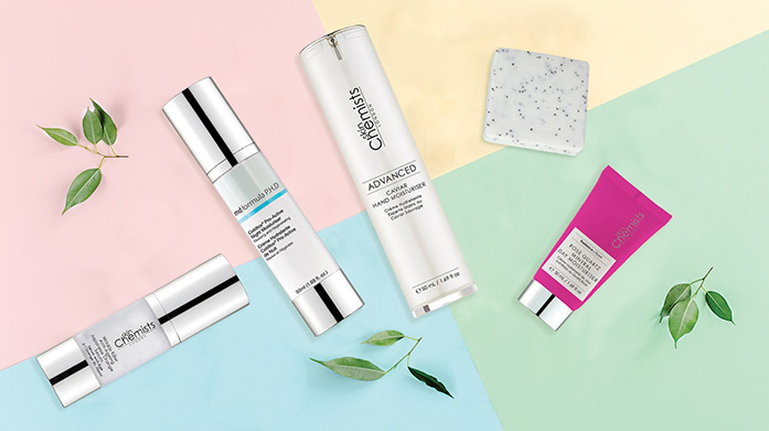 Skin Chemists: The Bestsellers Shop innovative luxury skincare from the experts at skinChemists. Infused with anti-ageing properties, our edit of skinChemist favourites includes serums, moisturisers and face oils.