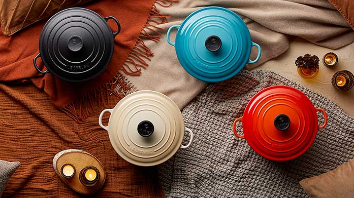 Le Creuset: One Pot Wonders