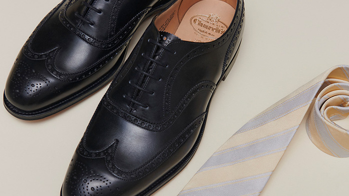 Church's Luxury Men's Footwear