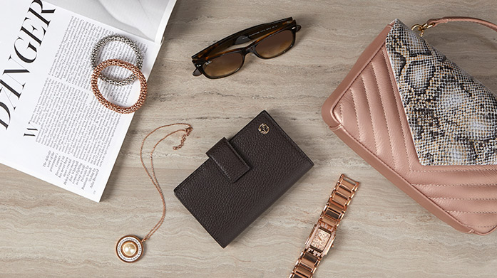 Buy Now, Wear Forever Explore this edit of timeless accessories from Liv Oliver, Gucci, Alexander McQueen and Jimmy Choo. Shop watches, sunglasses, scarves and handbags, all with up to 60% off.