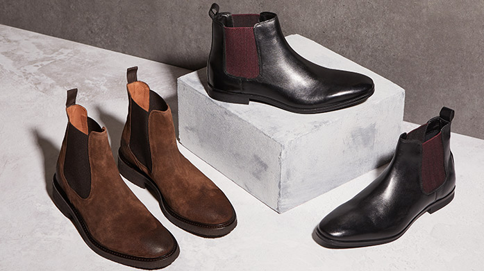 Luxury Boots For Autumn