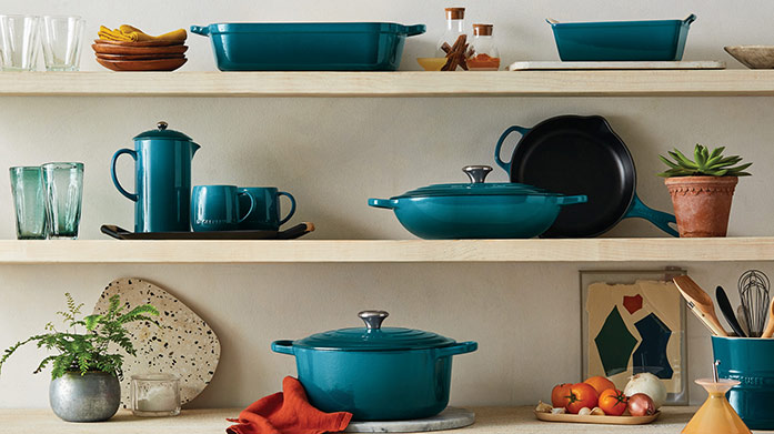 Premium Kitchen Refresh Now’s the perfect time to refresh your kitchen for summer. Shop stainless pan sets, stoneware casserole dishes and more from Le Creuset, Circulon and friends.