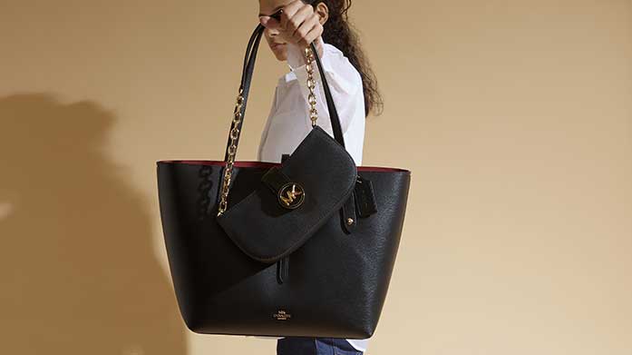 Black Bags Are Back