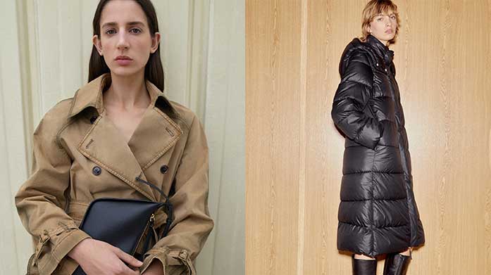 Investment Outerwear Pieces for Her