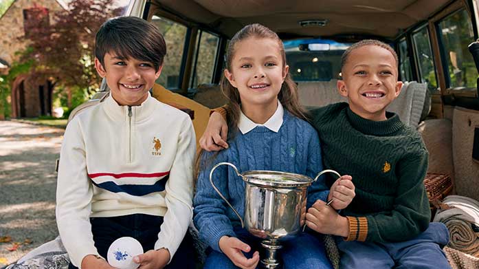 U.S. Polo Assn. Kids