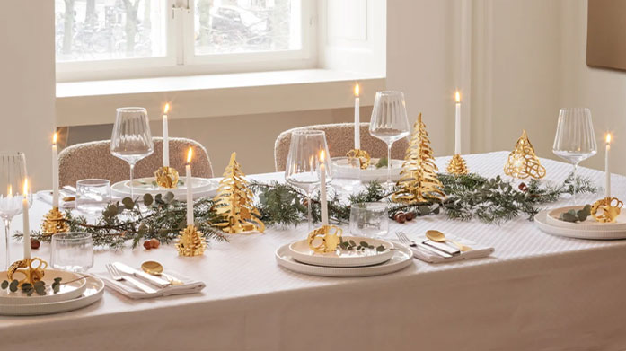 Georg Jensen: Home & Christmas