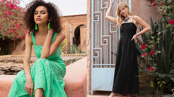 New! Ro&Zo Spring Collection For timeless feminine pieces that fit and flatter your figure, opt for versatile dresses and smart tailoring from Ro&Zo. Designed by women, for women.