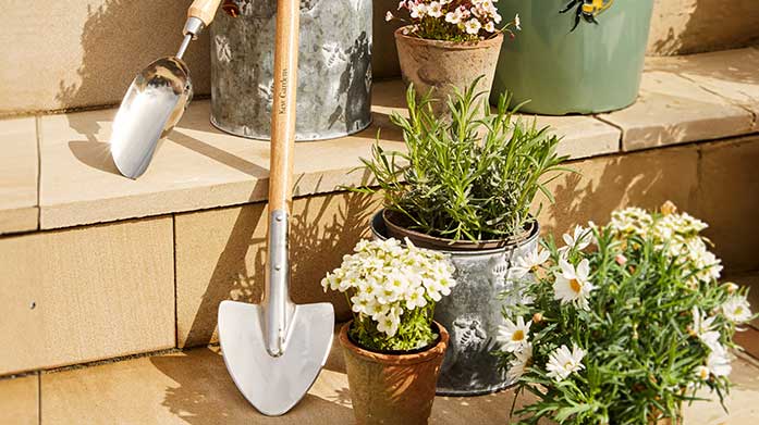 Gardening Essentials From Spear & Jackson, Creekwood & More Make your home your happy place with garden goodies from Spear & Jackson, Creekwood, Smart Solar and more.