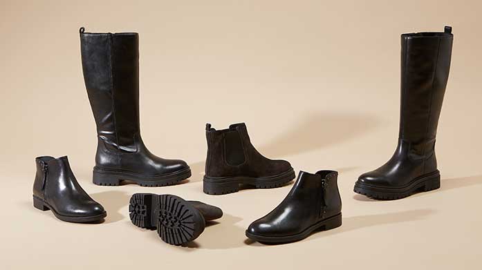 A/W Capsule: Women's Boots