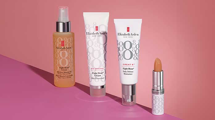 Elizabeth Arden: Eight Hour & More