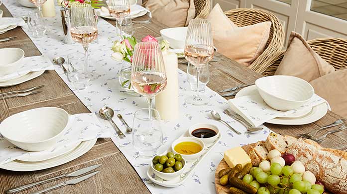 Entertaining with Sophie Conran, Soho home, Chef & Sommelier and More 