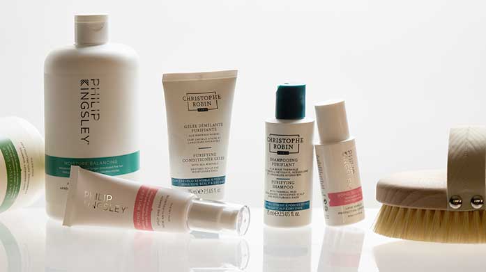 Haircare Express: Philip Kingsley, Shark & More