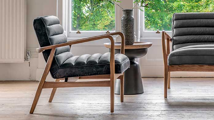 Luxury Seating: Sofas & Armchairs By Gallery Living From artistic armchairs to sofas and footstools, we’ve got all the modern seating you need for a glamorous interior.