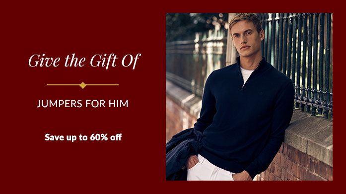 Give The Gift Of - Mens Jumpers