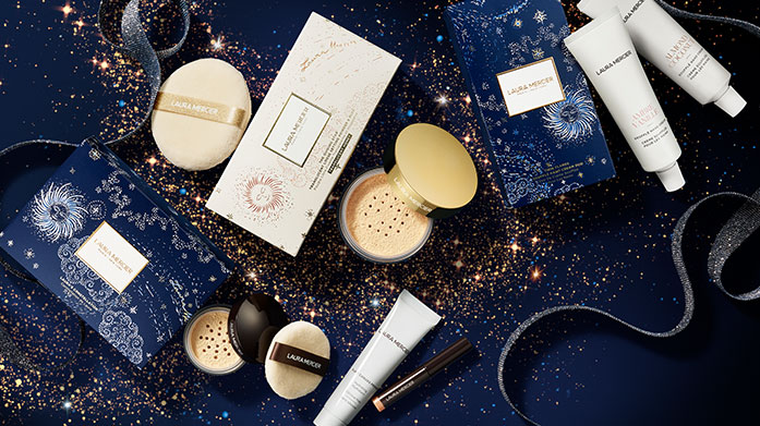 Laura Mercier: All That Shimmers