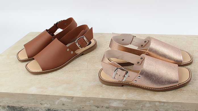 Ready For the Heat! Sandals This summer, treat your feet to a new pair of flatforms, mules or flat sandals.