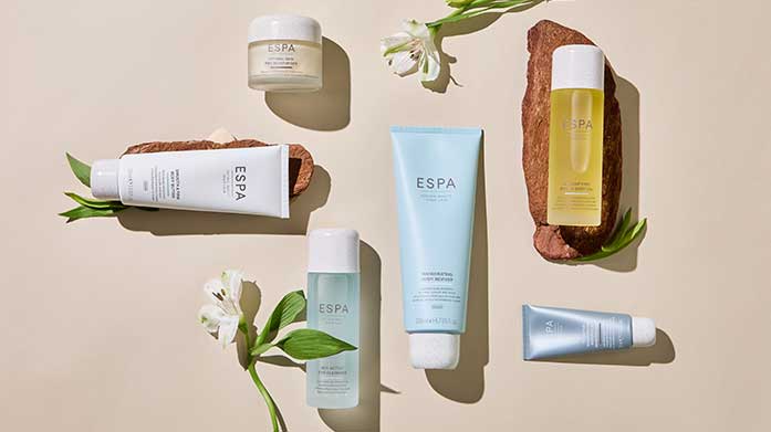 ESPA: Bring The Spa Home