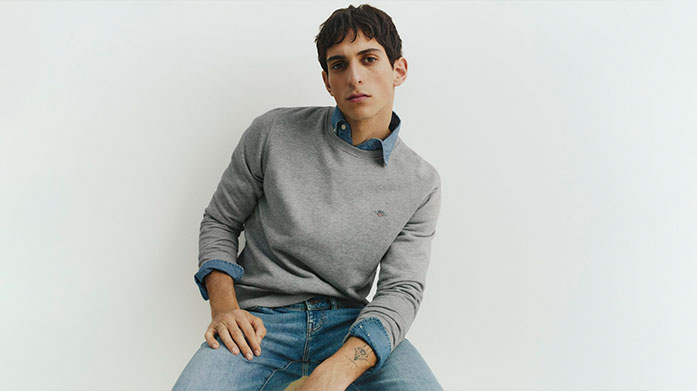 Gant Menswear: Christmas Delivery