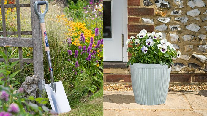 Gardening Essentials From Spear & Jackson, Creekwood & More Make your home your happy place with garden goodies from Spear & Jackson, Creekwood, Smart Solar and more.
