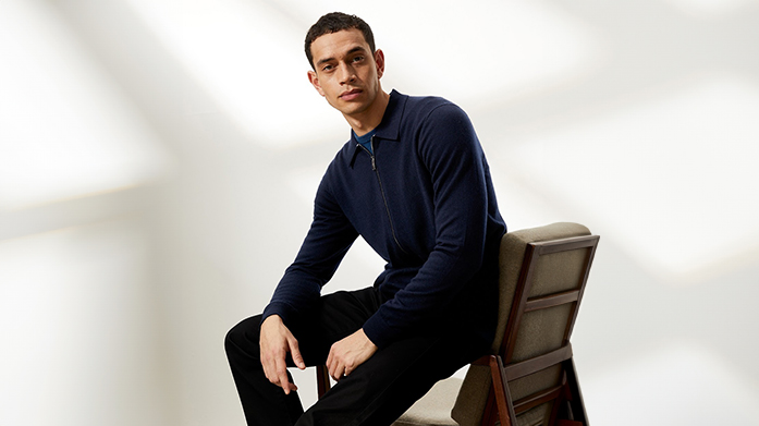 Big Brand Discounts For Him There's an outfit for every occasion inside our big brand discounts. From Replay jeans to BOSS suits, Lacoste polos and more. Polo shirts from £25.