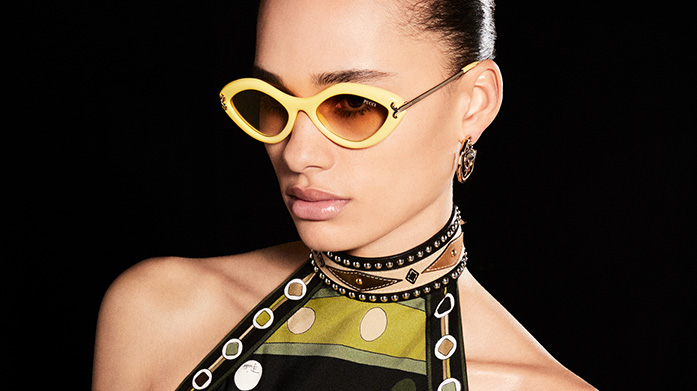Max Mara, Pucci & Isabel Marant Sunglasses Stay on top of the spring-summer trends with the help of our designer sunglasses edit. Shop Max Mara, PUCCI and Isabel Marant.