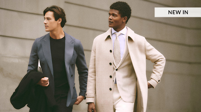 New Reiss Menswear Introduce on-trend pieces to your menswear wardrobe with our Reiss sale. Expect suit separates, formal shirts, classic polos, co-ordinating accessories and more. Suit Jackets from £85.