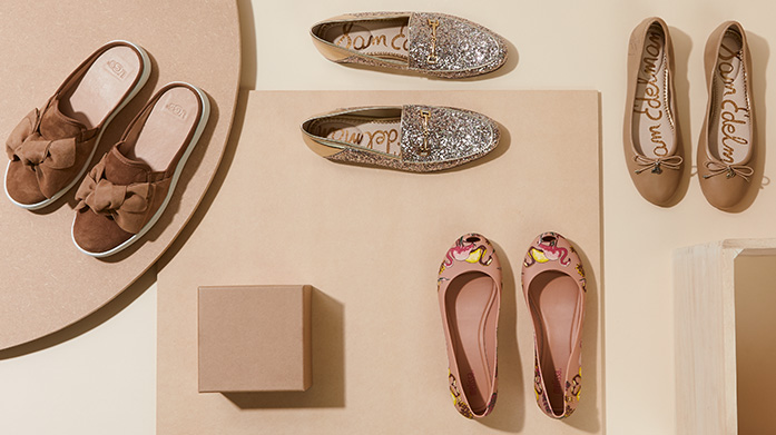 Transitional Footwear Styles For Her Spring is here and transitional dressing is the challenge to master. Let these classic Crocs and LK Bennett sandals inspire you for the new season ahead.