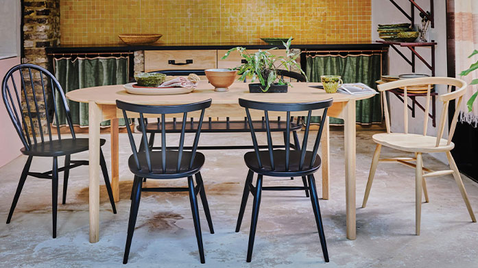 Ercol: Classic British Chairs, Stools & Tables