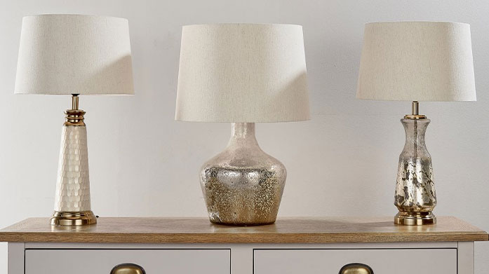Luxury Lighting: Table Lamps, Floor Lamps, Pendants & More