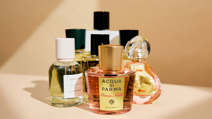 The Fragrance Lounge