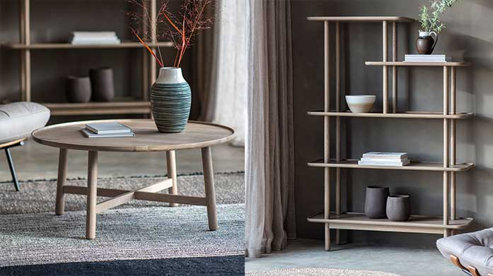 Seasonal Spaces: Furniture by Gallery Living