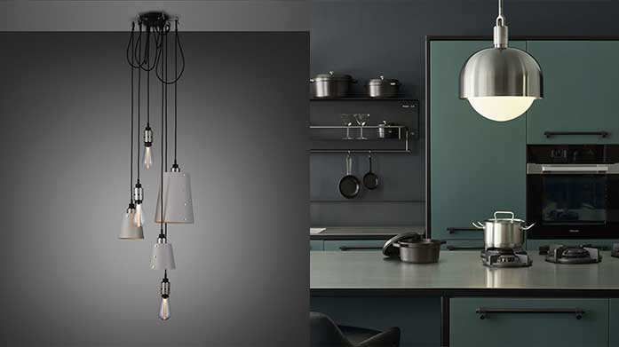 Buster + Punch: Designer Lighting, Hardware & More 