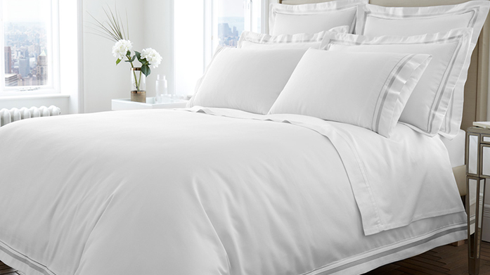 The White Bed Linen Edit