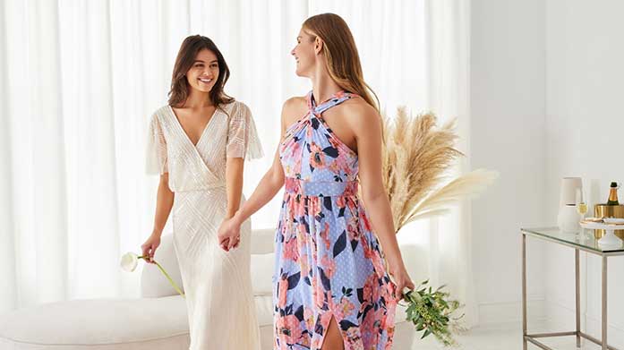 New! Adrianna Papell Occasion wear 