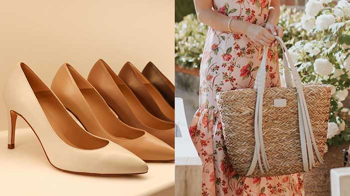 LK Bennett Spring Ready! Footwear & Accessories Take your weekend look to the next level with designer footwear and accessories from LK Bennett. From ankle boots to crossbody bags and classic court heels.