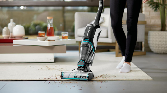 Bissell Floorcare Renowned for tackling stubborn stains, odours and embedded dirt, BISSELL’s carpet cleaner machines are all you need to bring your floor back to life.