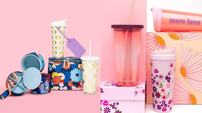 Kate Spade Stationery & Gifts Gifting is made easy with Kate Spade's colourful stationery, travel mugs and umbrellas. Shop now with up to 45% off.