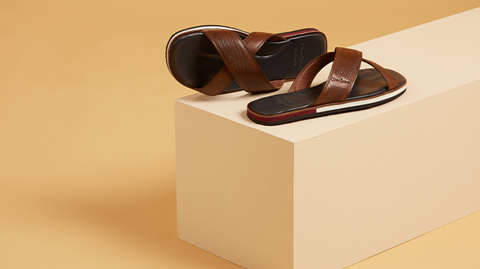 Last Chance: Men's Summer Sandals Don't miss out on these sandal steals! Shop our edit of men's sandals, including flip flops, sliders, leather sandals and more.