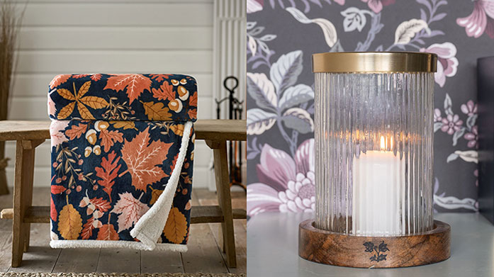 Easing Into Autumn: Homeware Updates