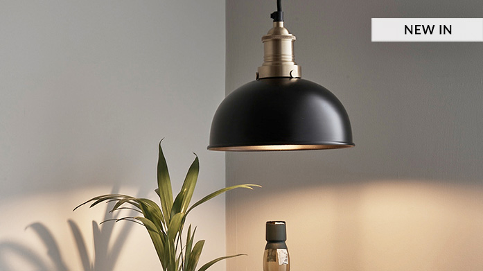 New In: Industville Lighting