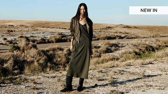 New AllSaints Womenswear