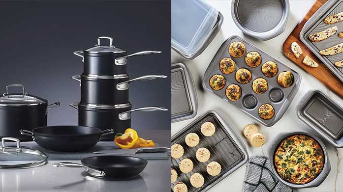 The Premium Cookware Shop Embrace your inner chef with our premium cookware edit from Smeg, Le Creuset, Circulon and friends.