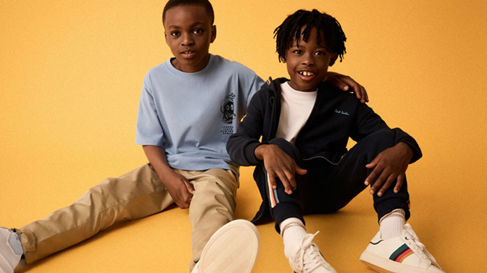 Kid s Designer Brand Sale Up to 80 off BrandAlley