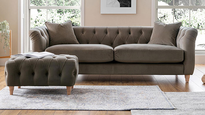 Sofas In Time For Christmas by The Great Sofa Company: Whilst Stocks Last!