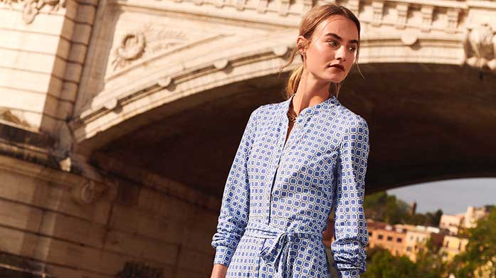 Boden Express Clearance There's a piece for every lifestyle inside our womenswear sale. Brighten up your wardrobe with Boden's staples. All pieces are available for Express Delivery.